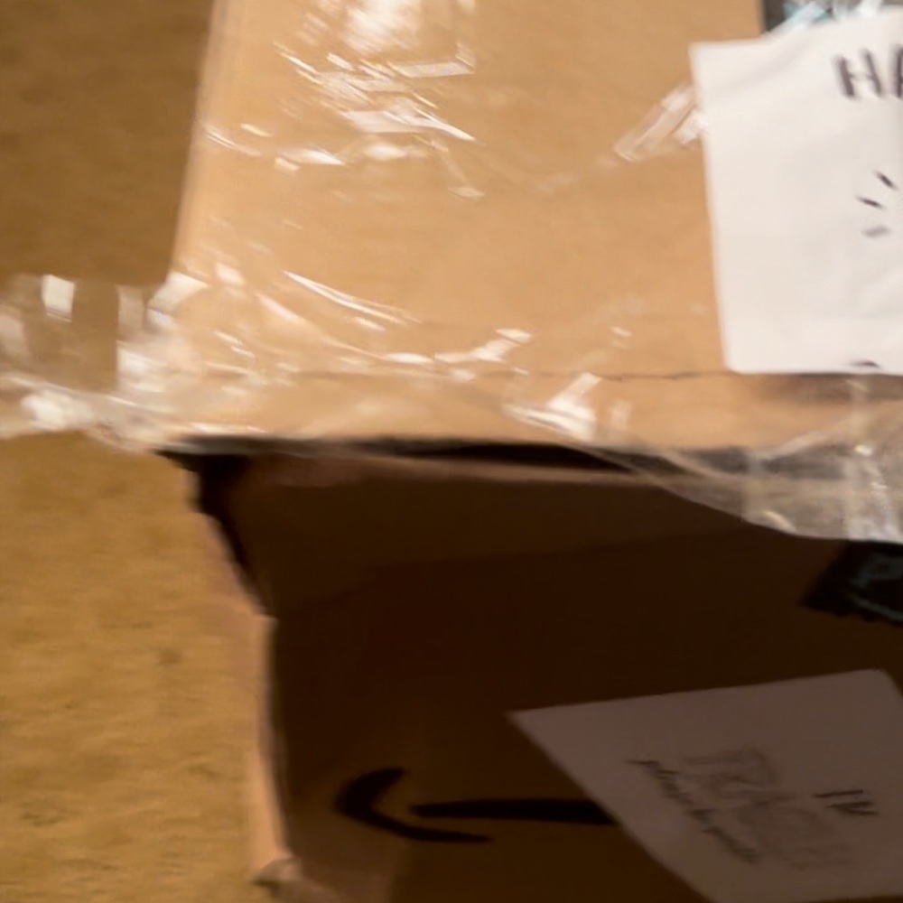 Just showing someone